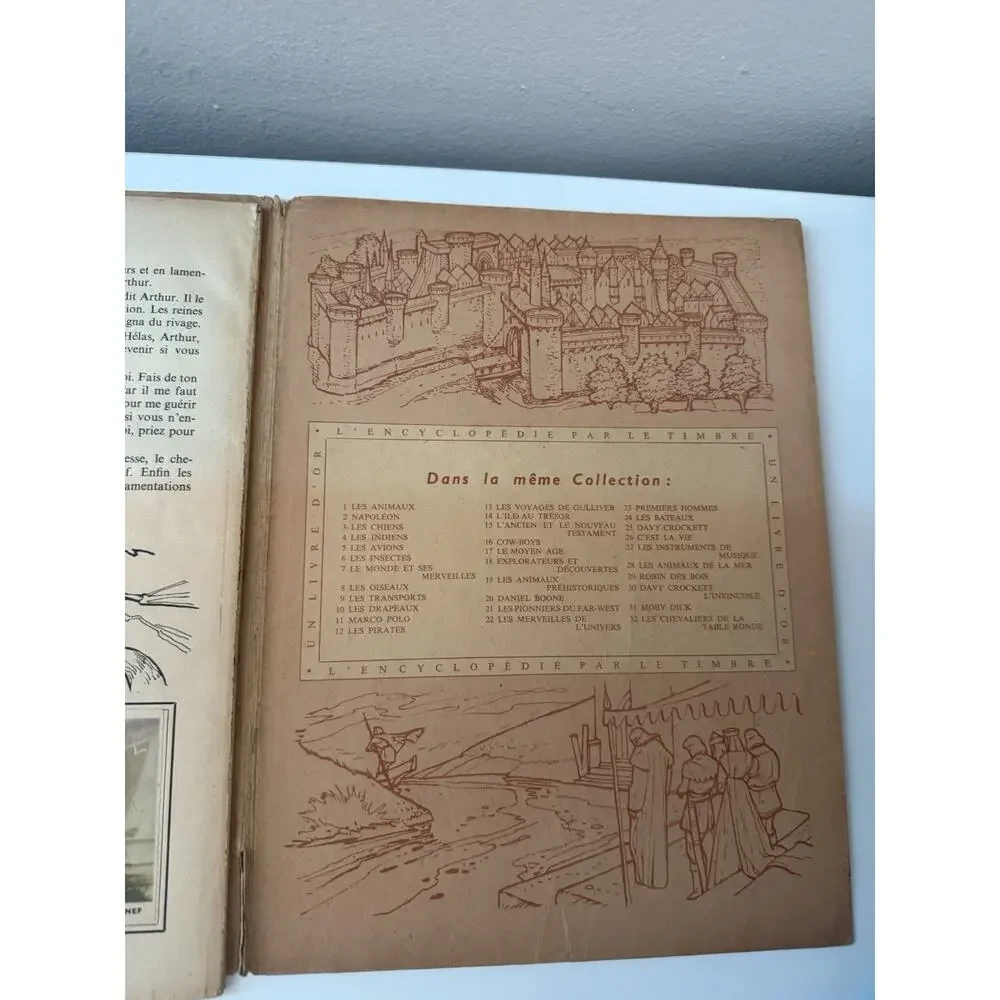Collectibles Paper Stickers, Albums & Cards Vintage (Pre-1970)